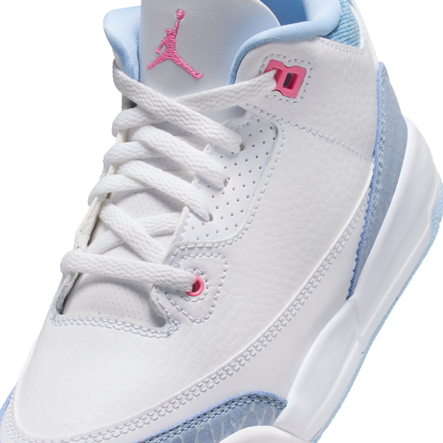 Jordan 3 Retro White Cobalt Bliss (PS)
