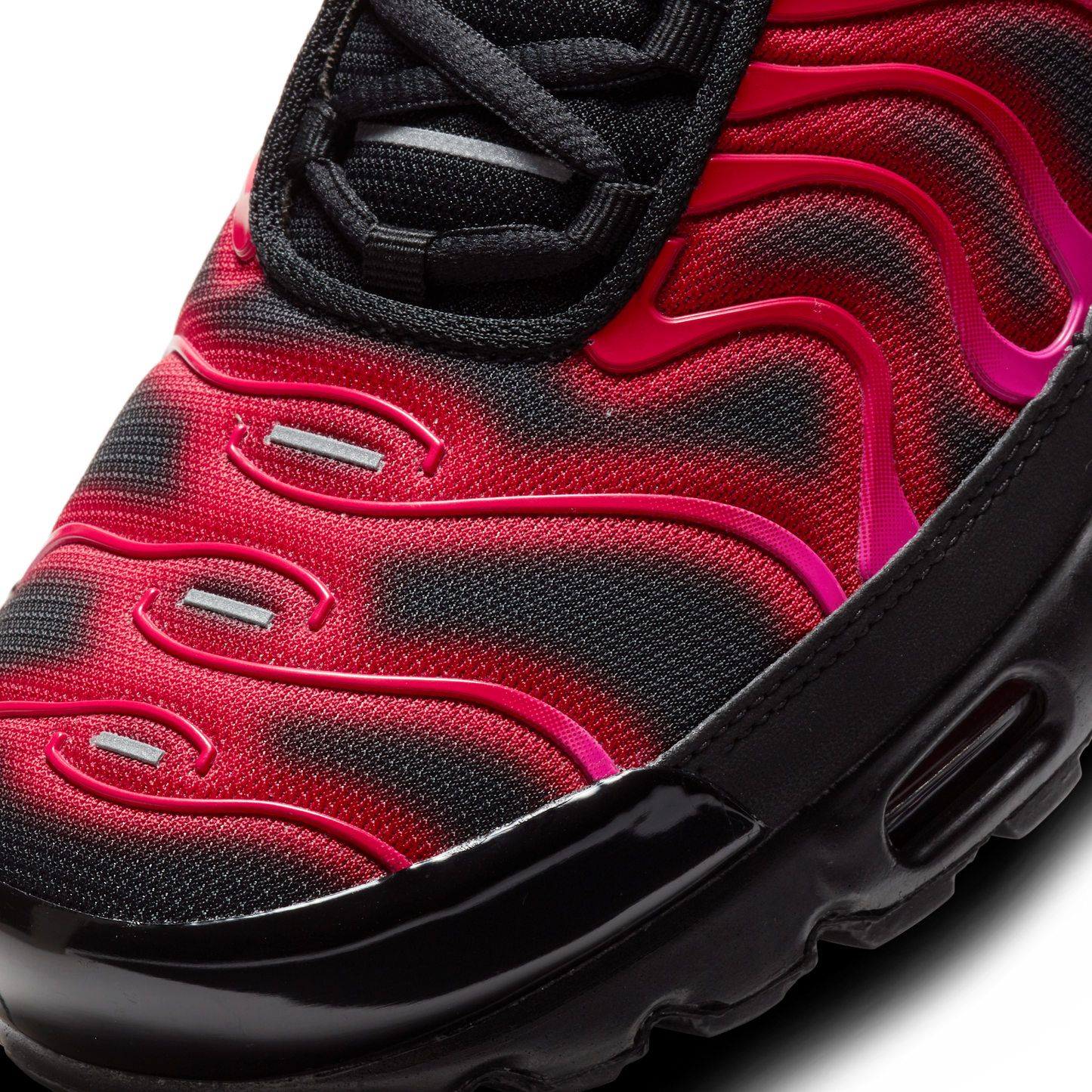 Nike Air Max Plus Supreme University Red