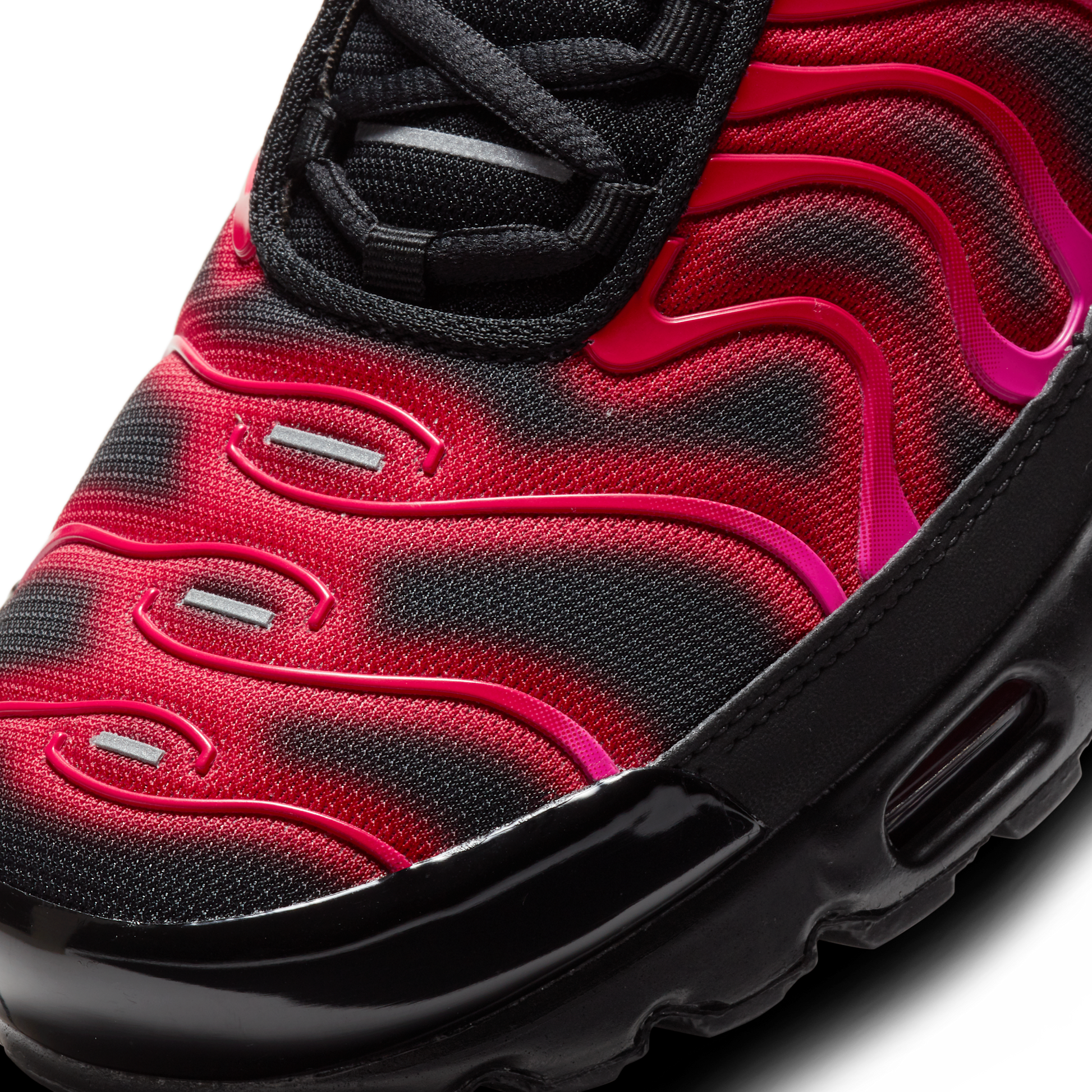 Nike Air Max Plus Supreme University Red