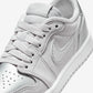 Jordan 1 Low OG Metallic Silver (PS)