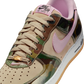 Nike Air Force 1 Low '07 LV8 Patent Camo Pink