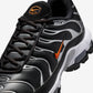 Nike Air Max Plus Golf Black Metallic Silver