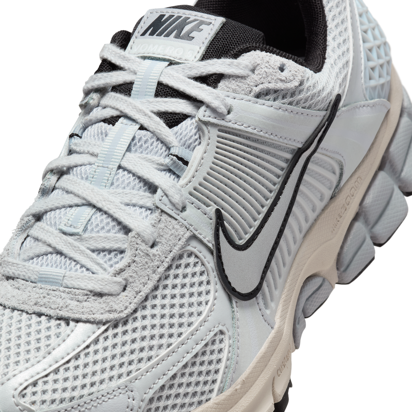 Nike Zoom Vomero 5 Pure Platinum (Women's)