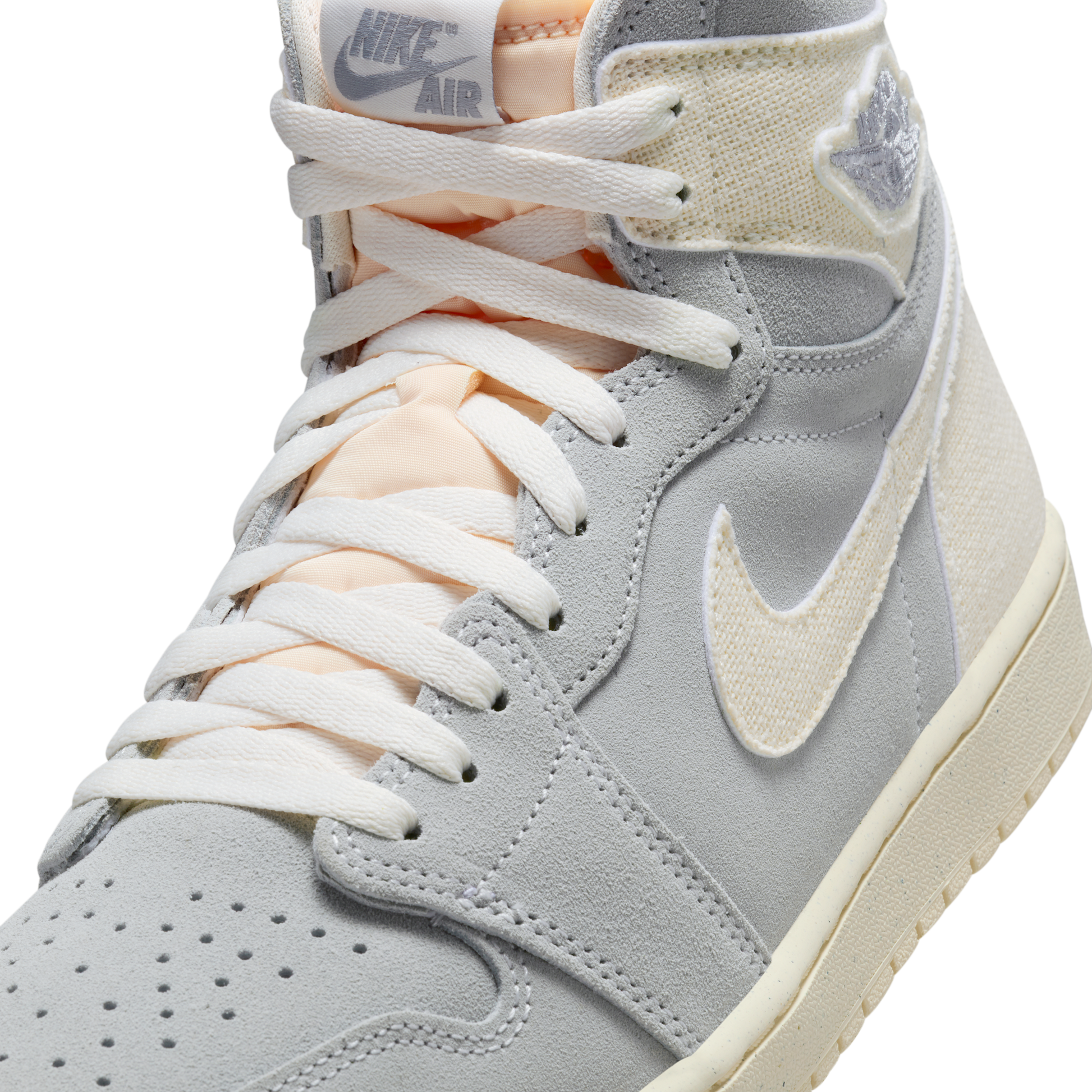 Jordan 1 Retro High OG Craft Ivory