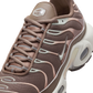 Nike Air Max Plus Mink Brown Baroque Brown Sail Metallic Silver (Women's)