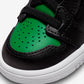 Jordan 1 Low ALT Black Lucky Green White (TD)