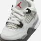 Jordan 4 Retro White Cement (2025) (TD)