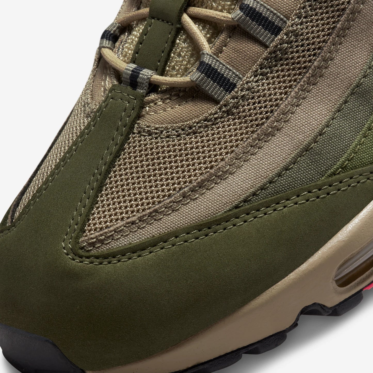 Nike Air Max 95 Matte Olive