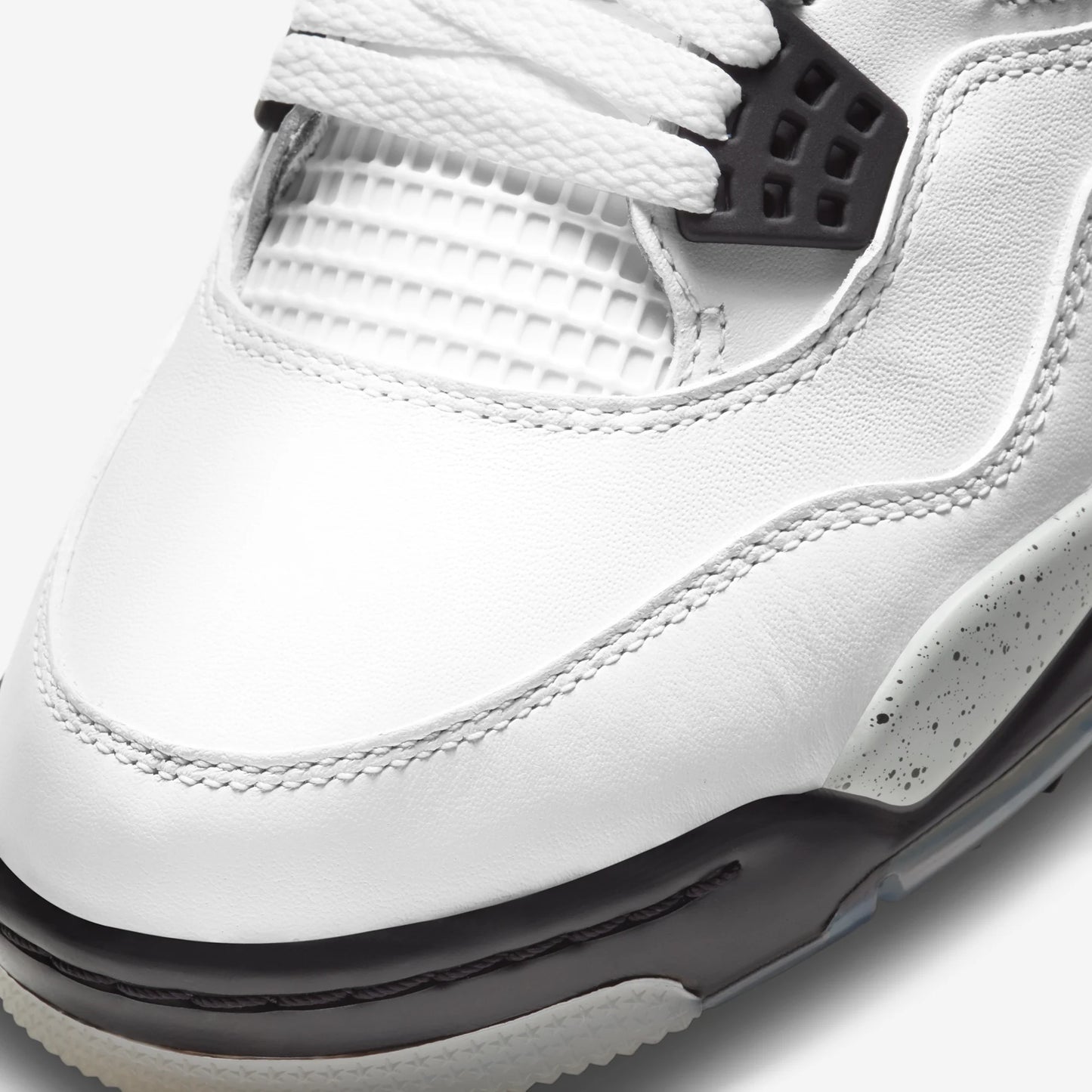 Jordan 4 Retro Golf White Cement