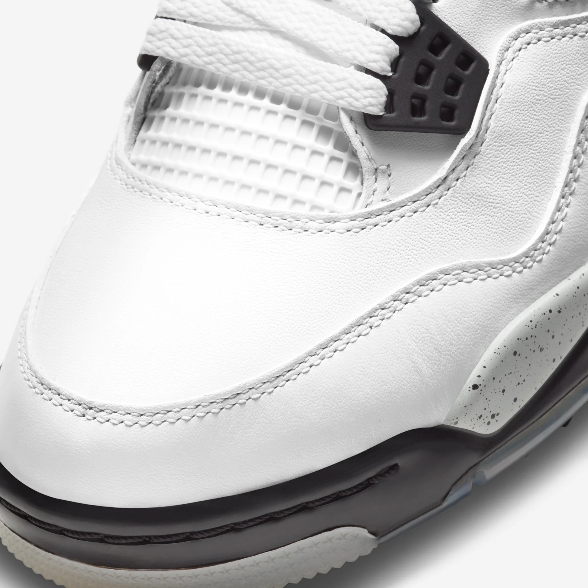 Jordan 4 Retro Golf White Cement