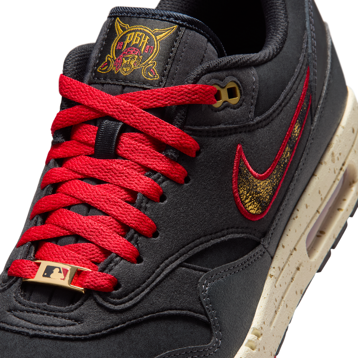 Nike Air Max 1 Pittsburgh Pirates City Connect (2026)