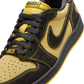 Jordan 1 Retro Low OG Quai 54 Black Tour Yellow Red