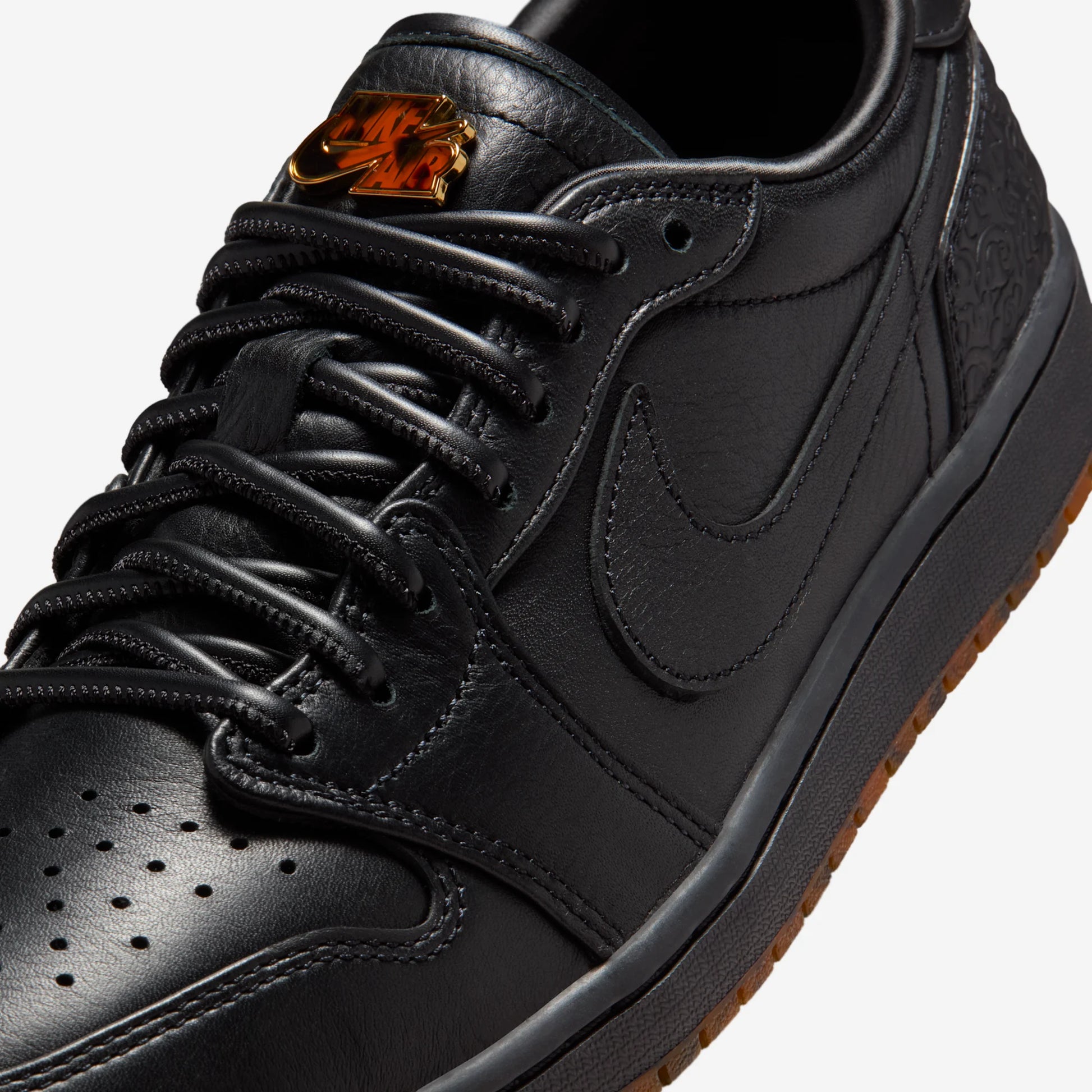 Jordan 1 Retro Low OG Xuanwu Year of the Snake