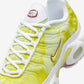 Nike Air Max Plus Lemon Wash (Women's)