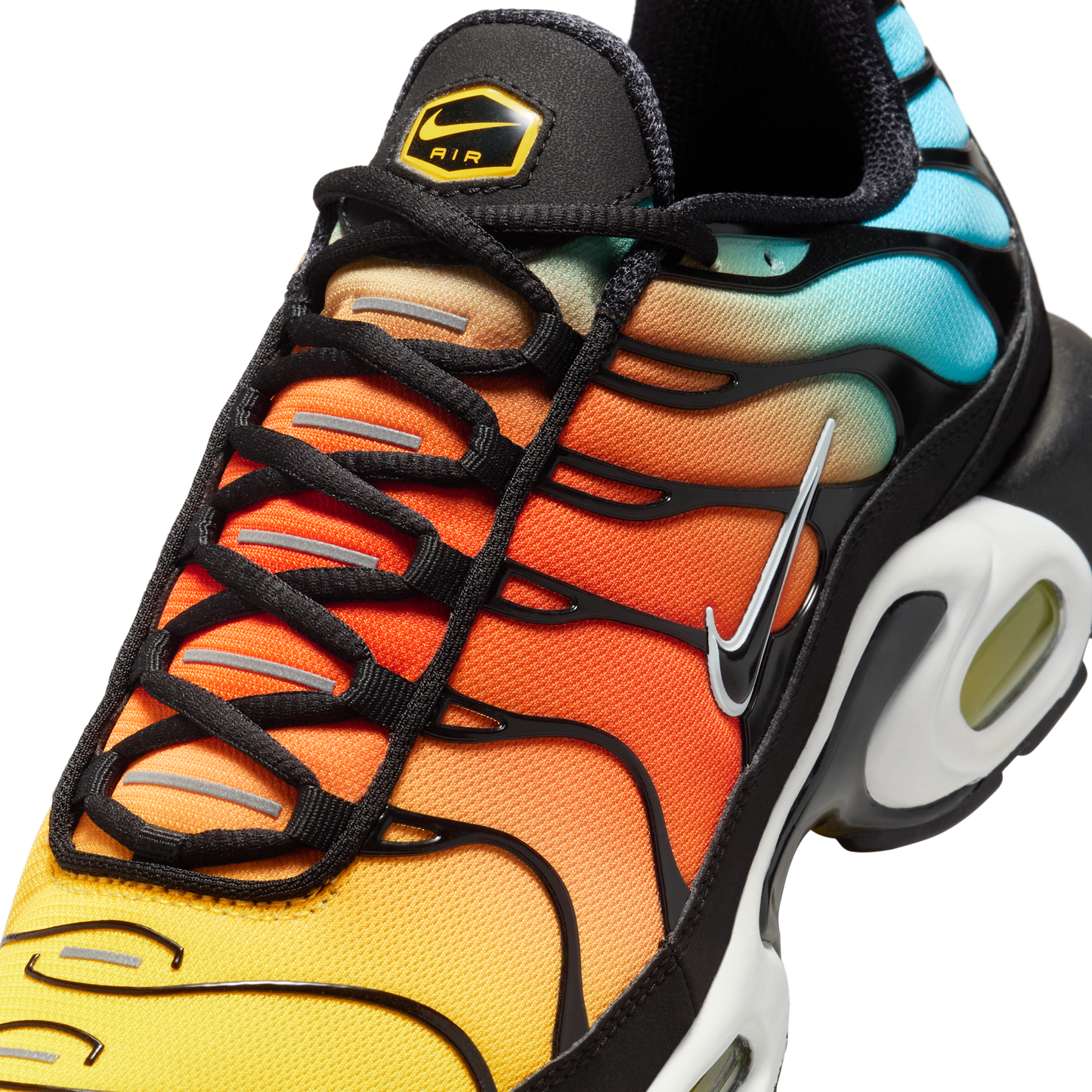Nike Air Max Plus Baltic Blue Safety Orange