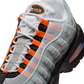 Nike Air Max 95 OG Big Bubble Bright Mandarin (2025)