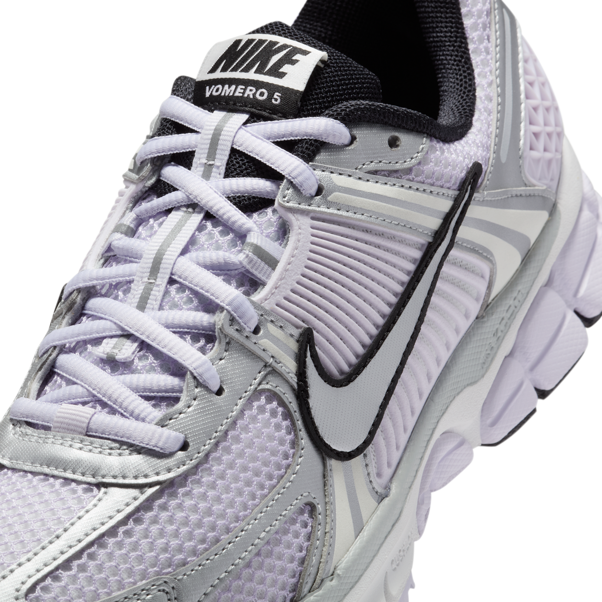 Nike Zoom Vomero 5 Barely Grape Photon Dust Summit White Metallic Silver (Women's)