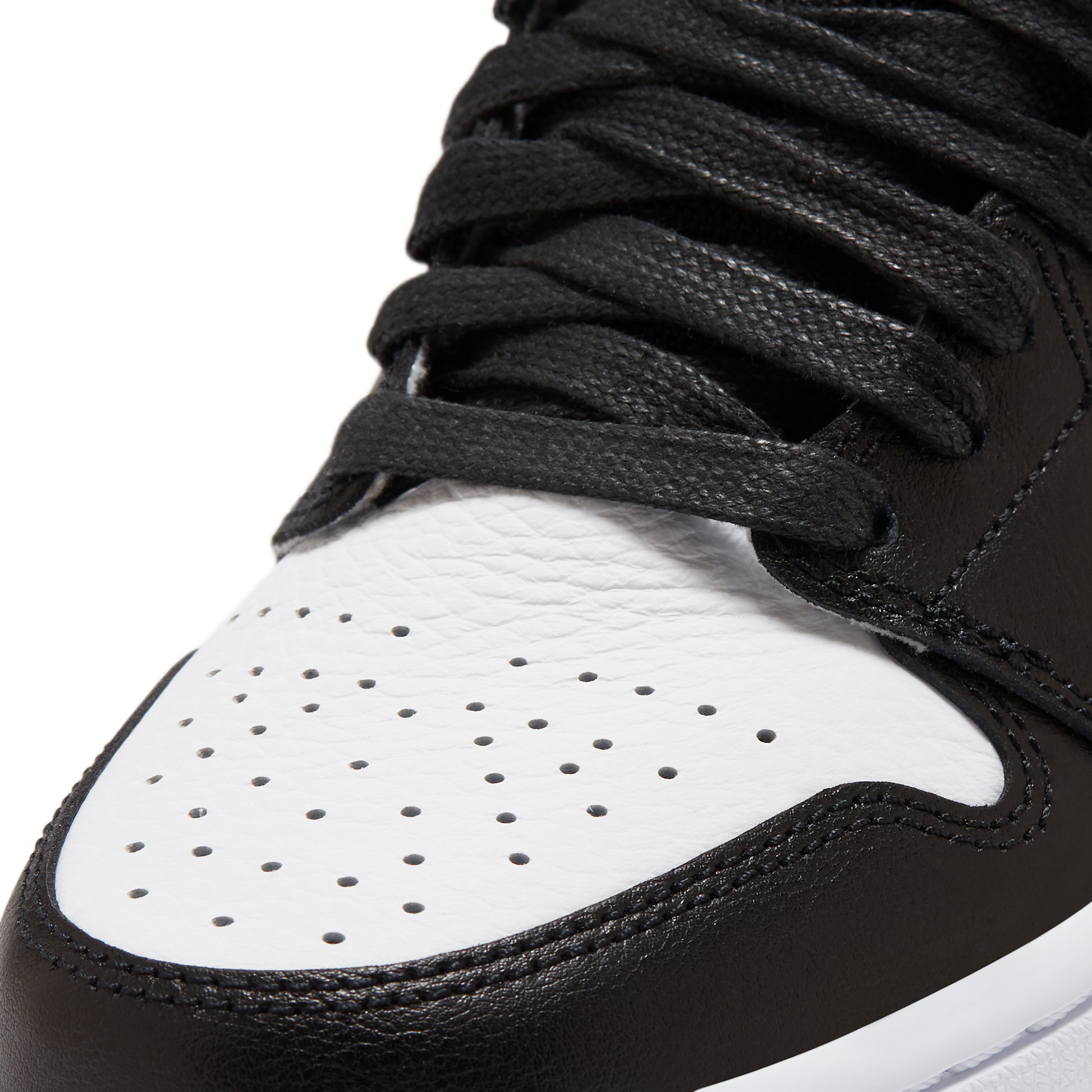 Jordan 1 Mid Laser Orange Black (Women's)