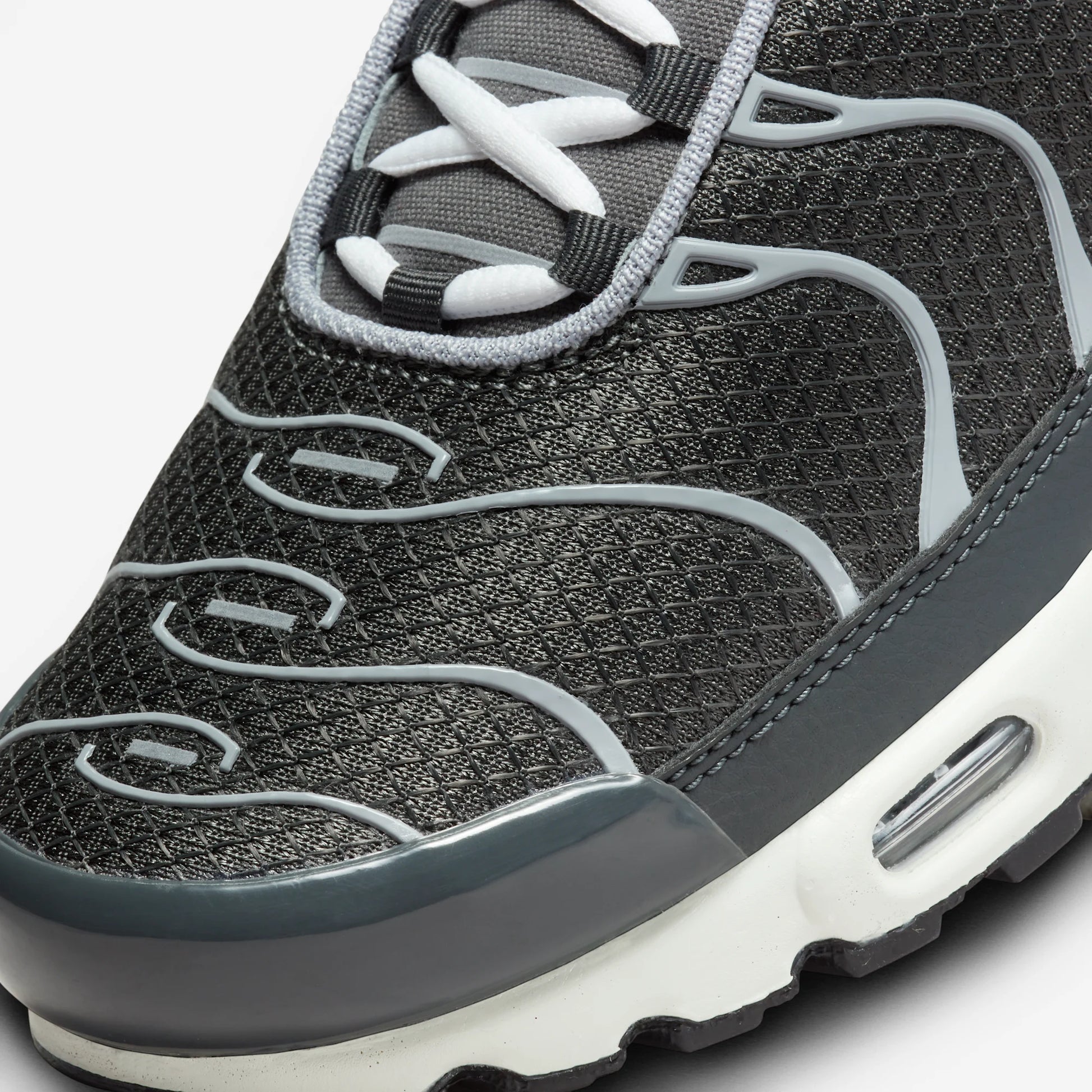 Nike Air Max Plus Greyscale Cool Grey