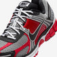 Nike Zoom Vomero 5 Metallic Silver University Red