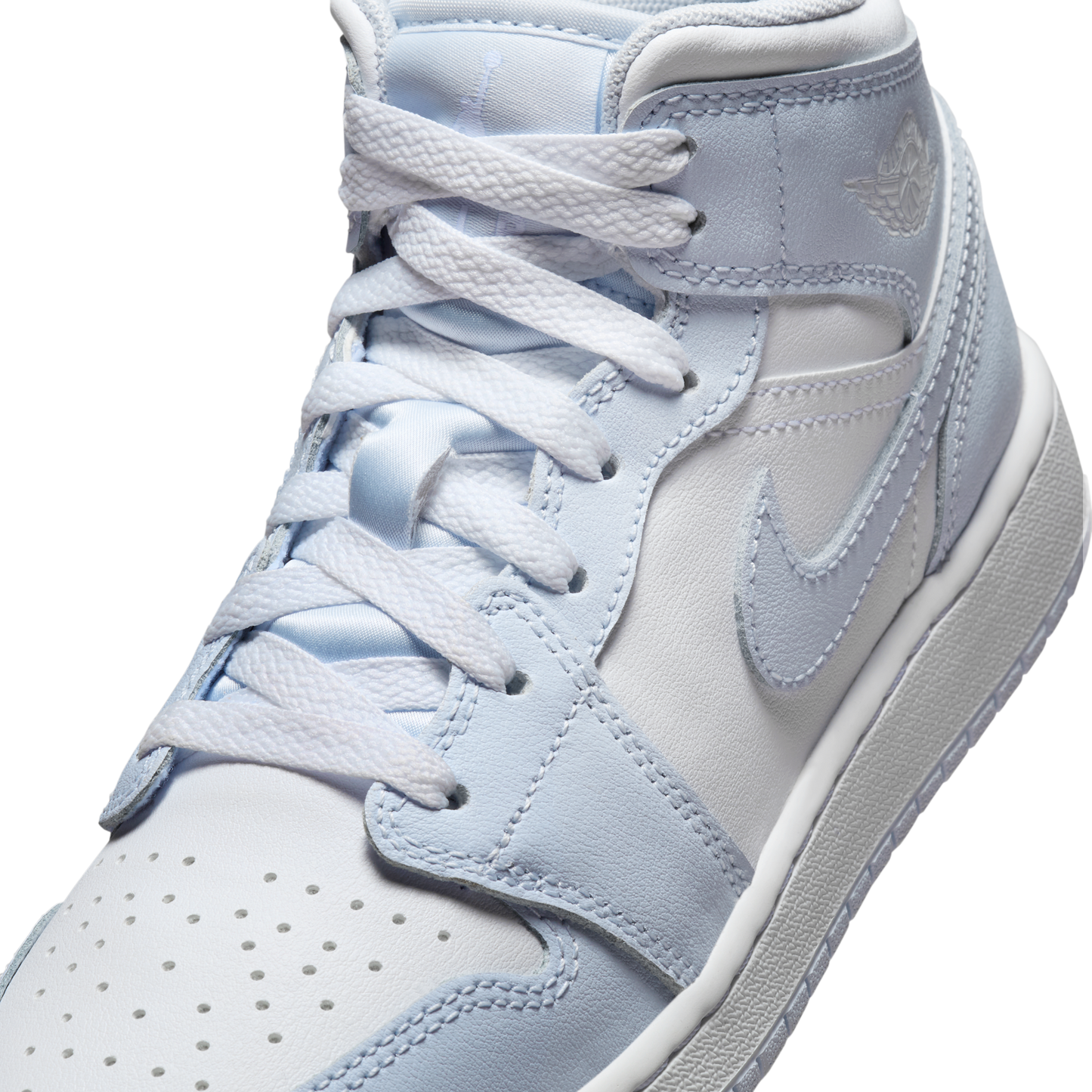 Jordan 1 Mid Cobalt Bliss (GS)