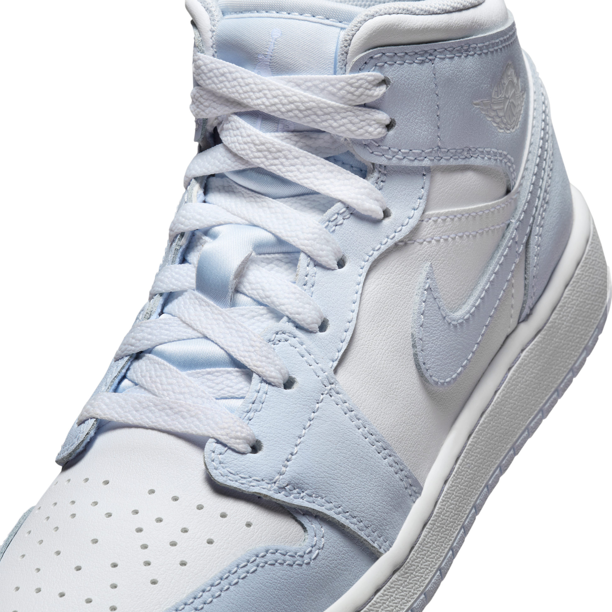 Jordan 1 Mid Cobalt Bliss (GS)