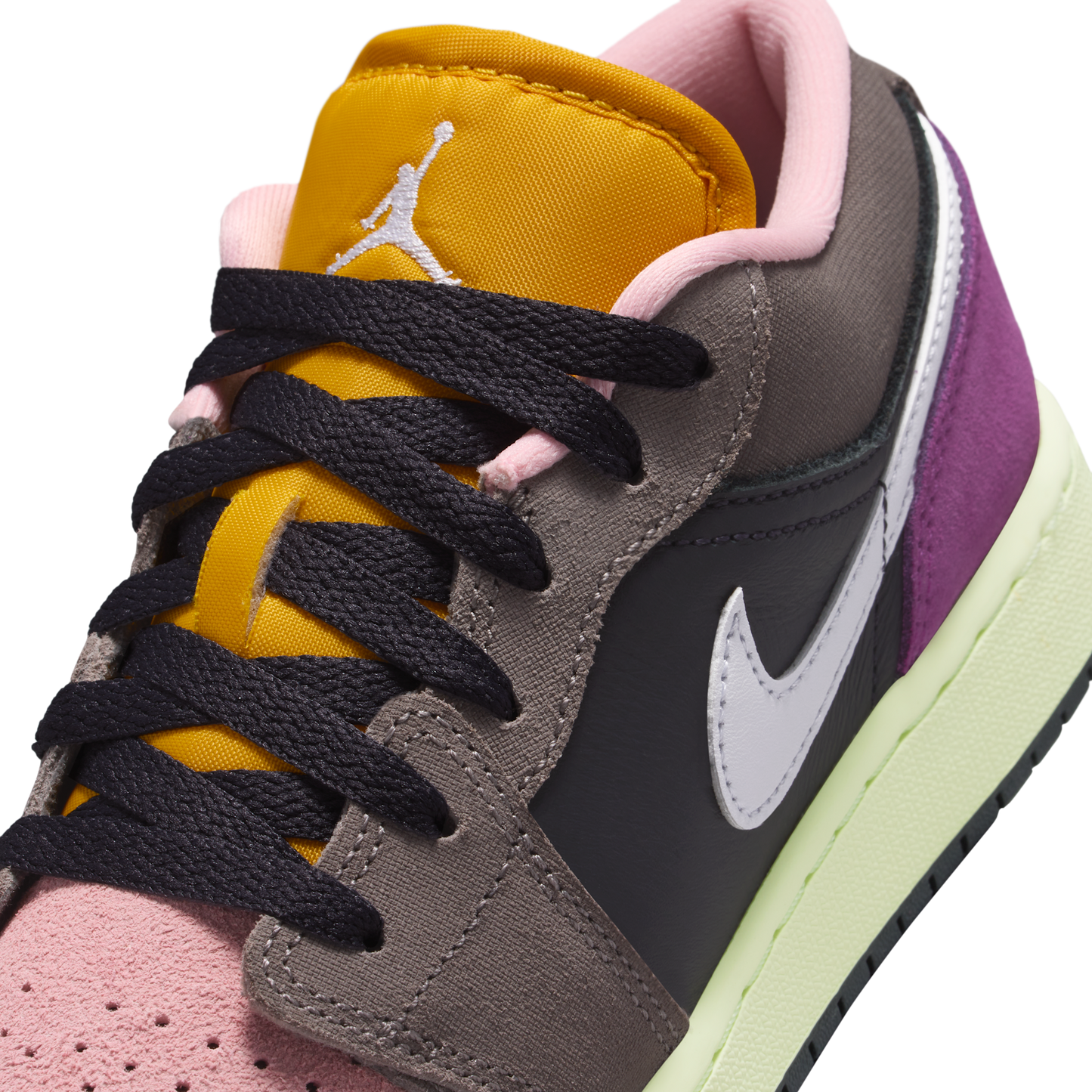 Jordan 1 Low SE Tokyo Bio Hack (GS)