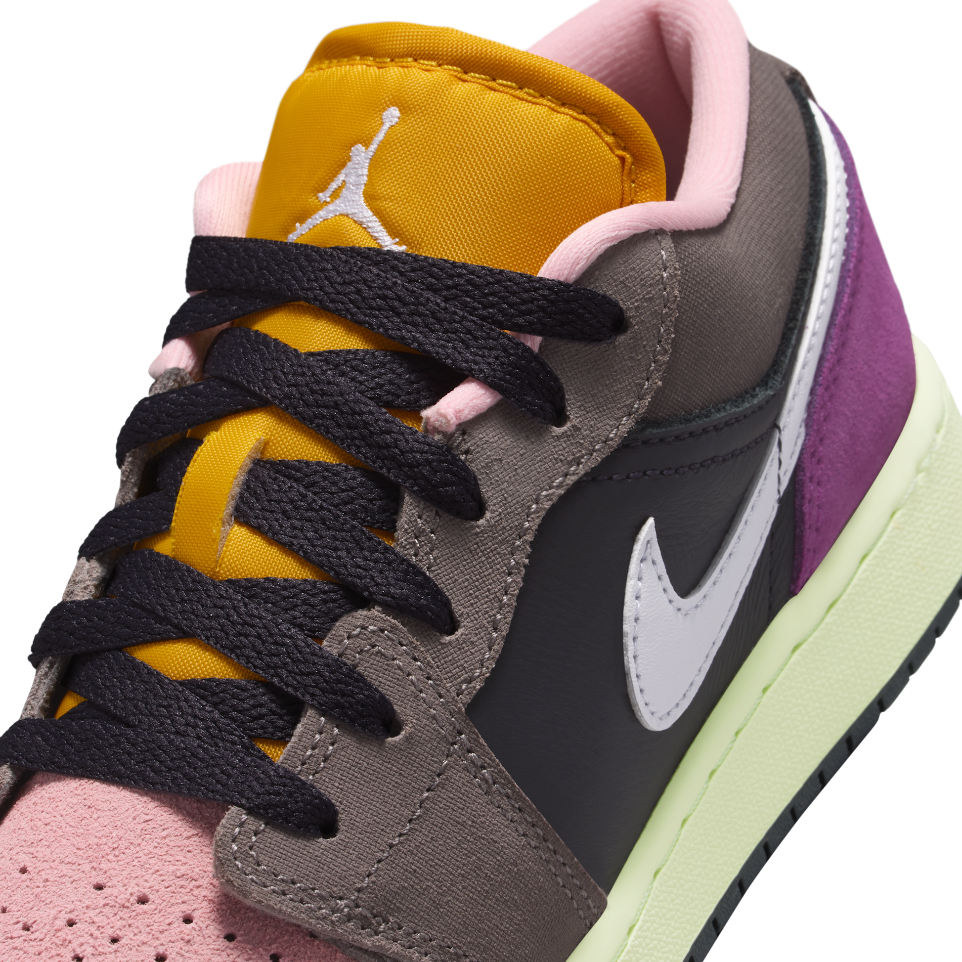 Jordan 1 Low SE Tokyo Bio Hack (GS)