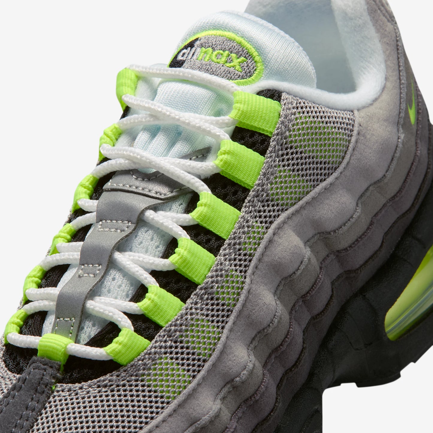 Nike Air Max 95 Big Bubble Neon (2026) (GS)