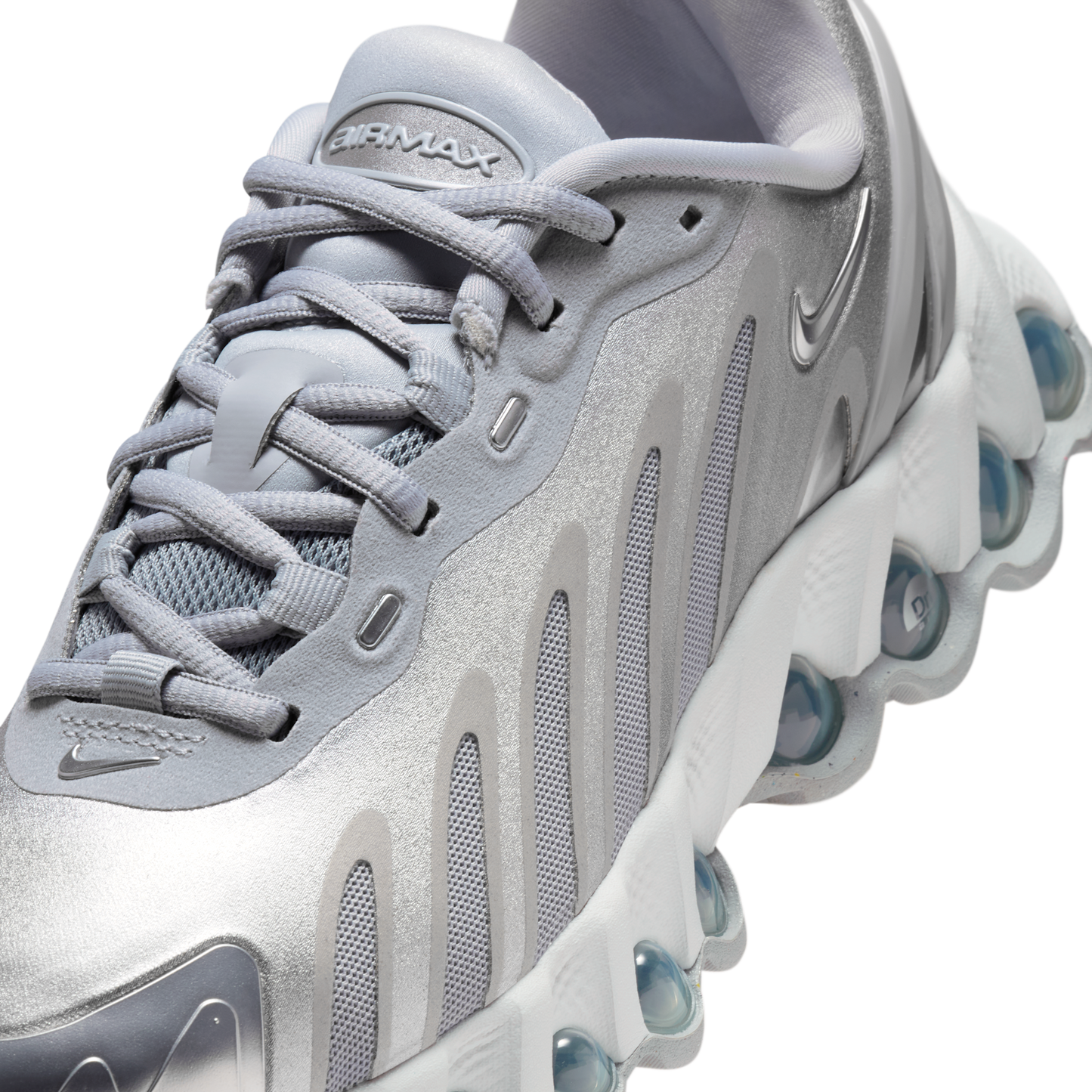 Nike Air Max Dn8 Wolf Grey Metallic Silver (GS)