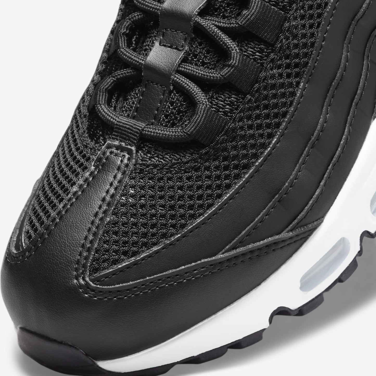 Nike Air Max 95 Next Nature Black (Women's)