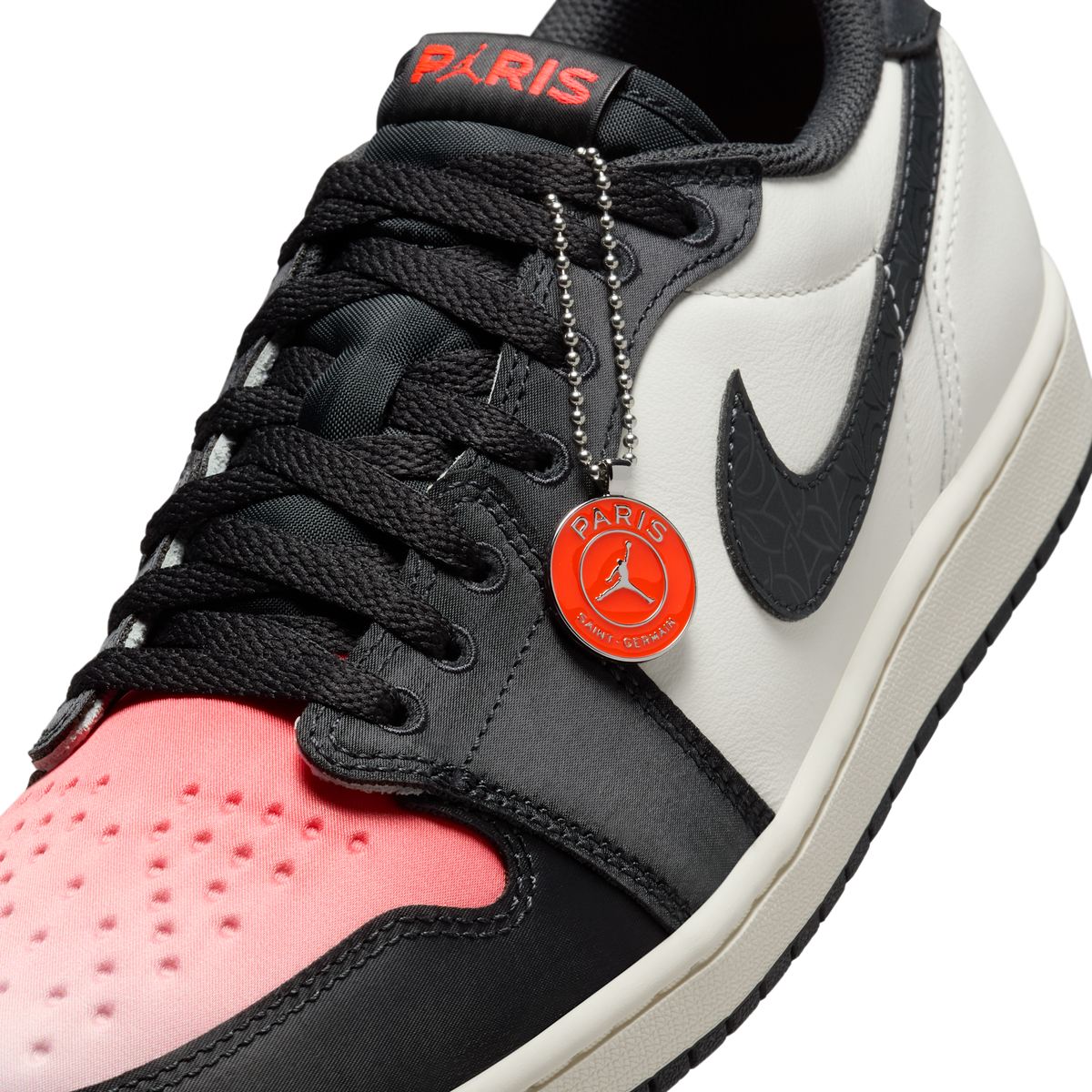 Jordan 1 Retro Low OG PSG Paris Saint-Germain