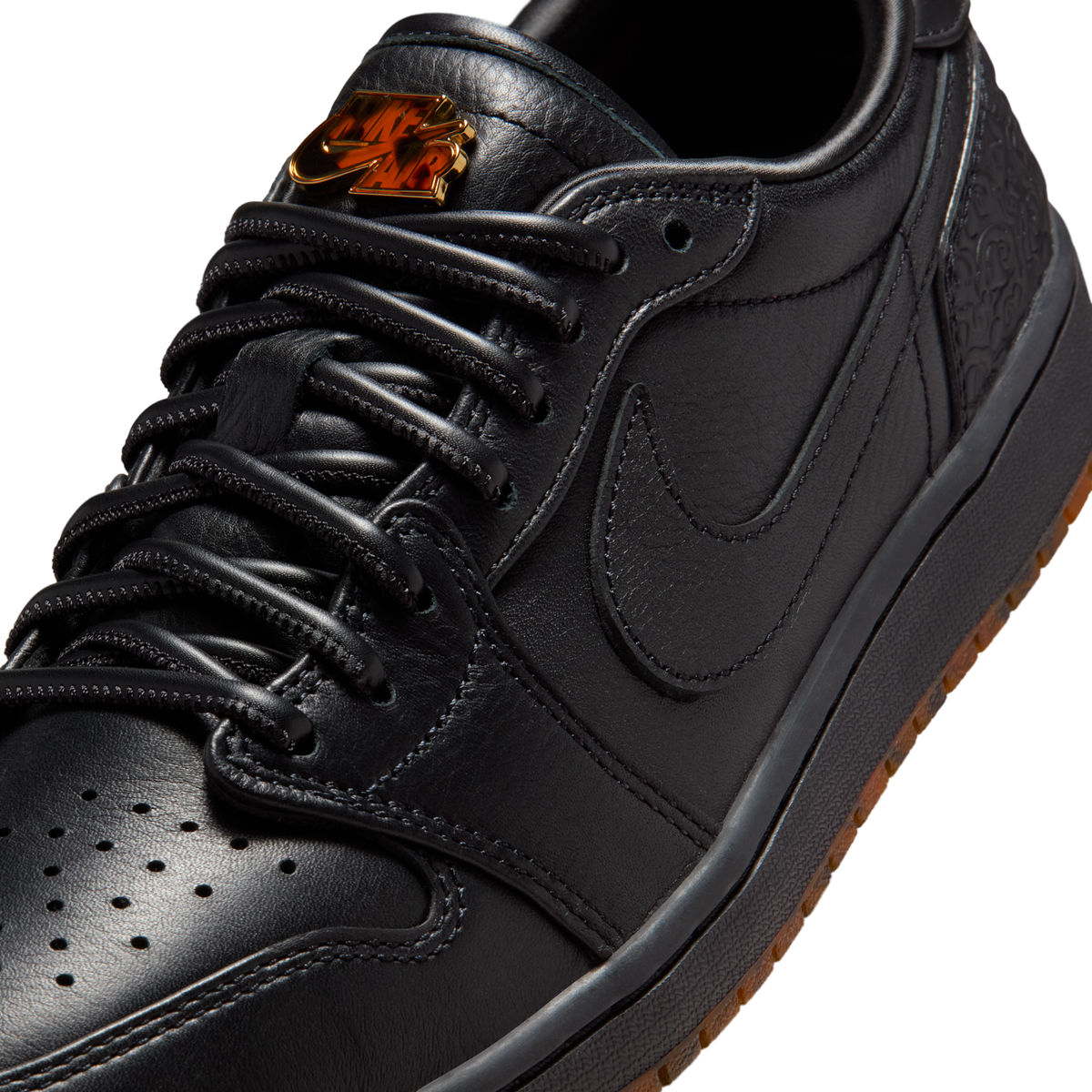Jordan 1 Retro Low OG Xuanwu Year of the Snake