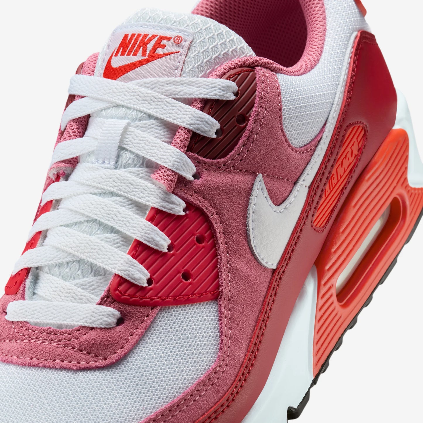 Nike Air Max 90 Peony Light Crimson