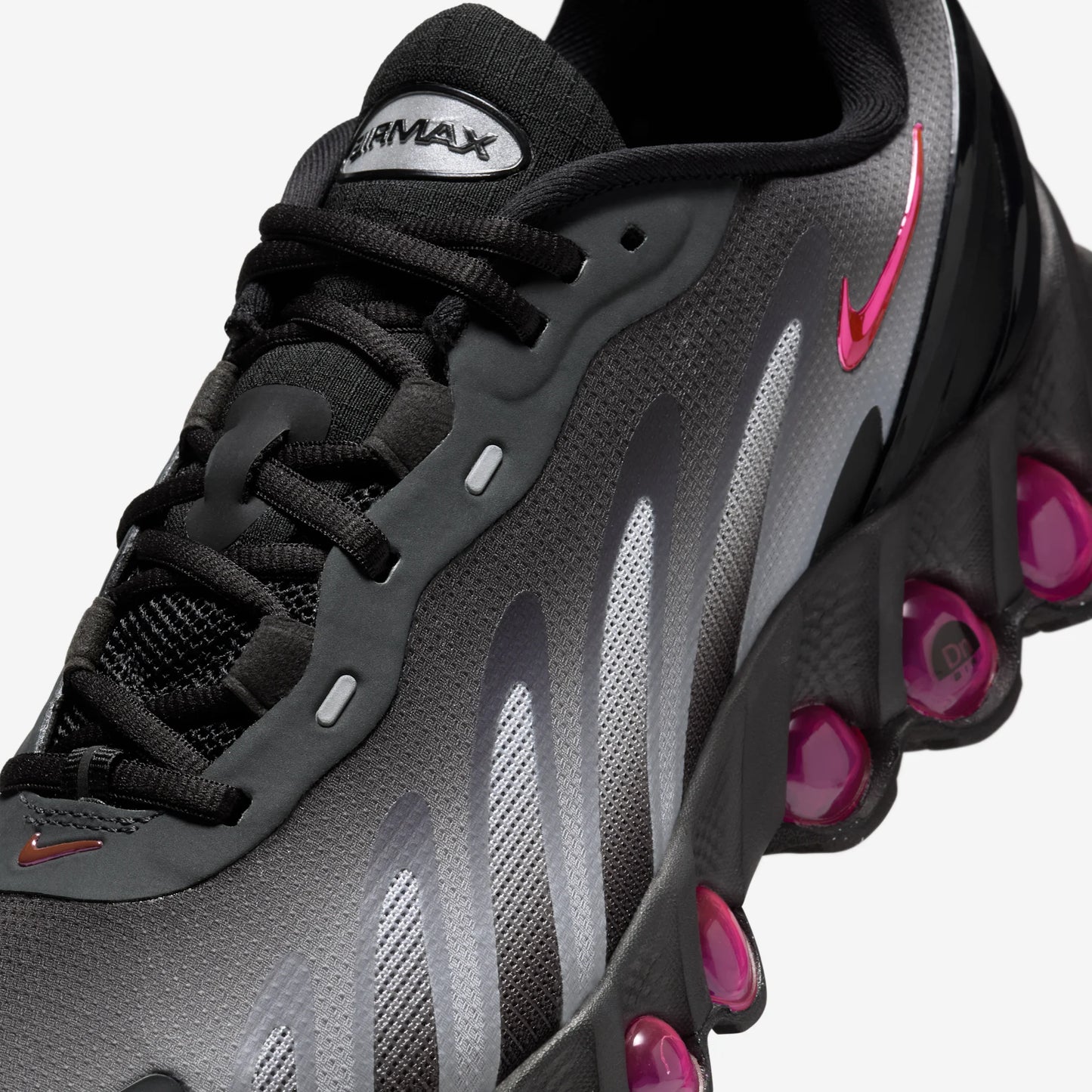 Nike Air Max Dn8 Dark Smoke Grey Pink Blast