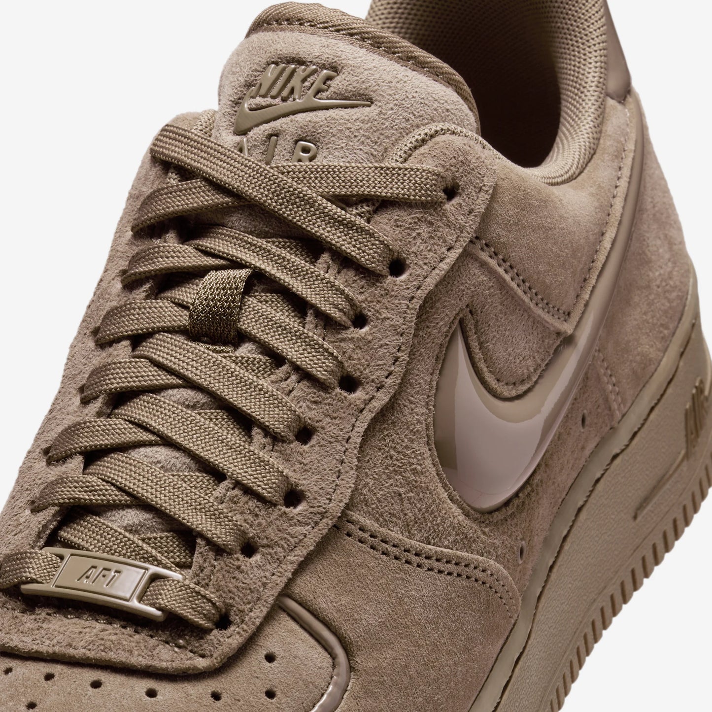 Nike Air Force 1 Low '07 Mink Brown (Women's)