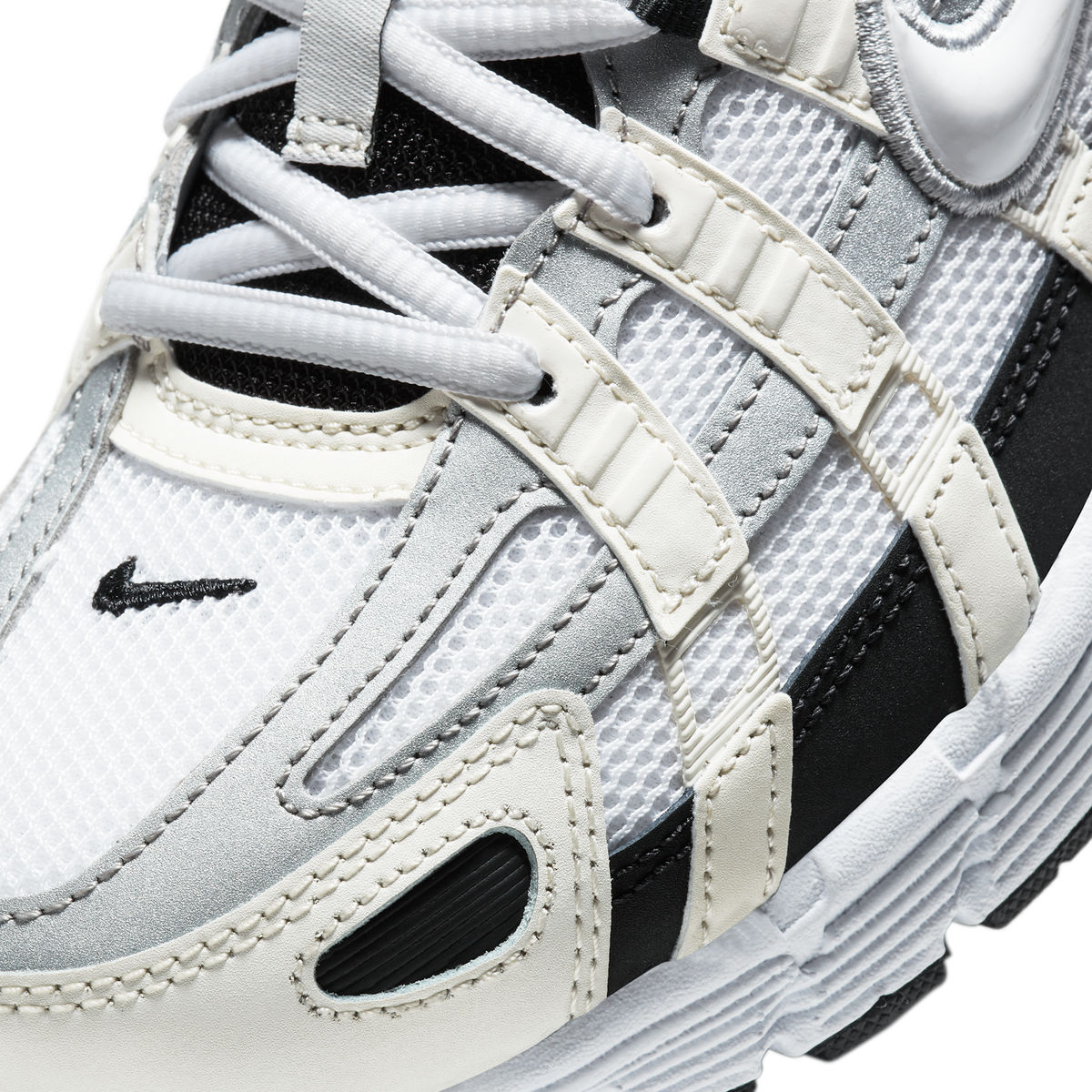 Nike P-6000 Sail Wolf Grey