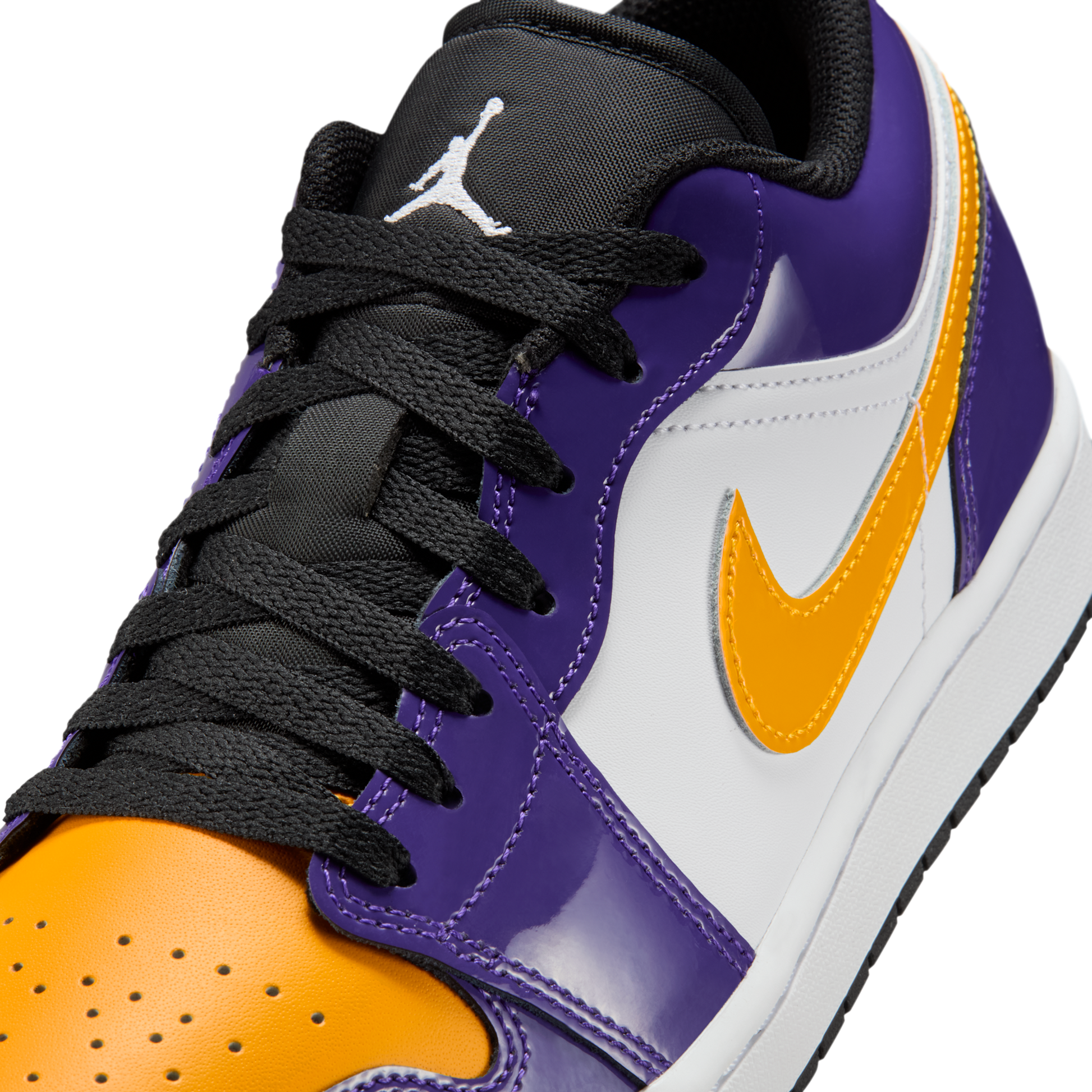 Jordan 1 Low SE Lakers