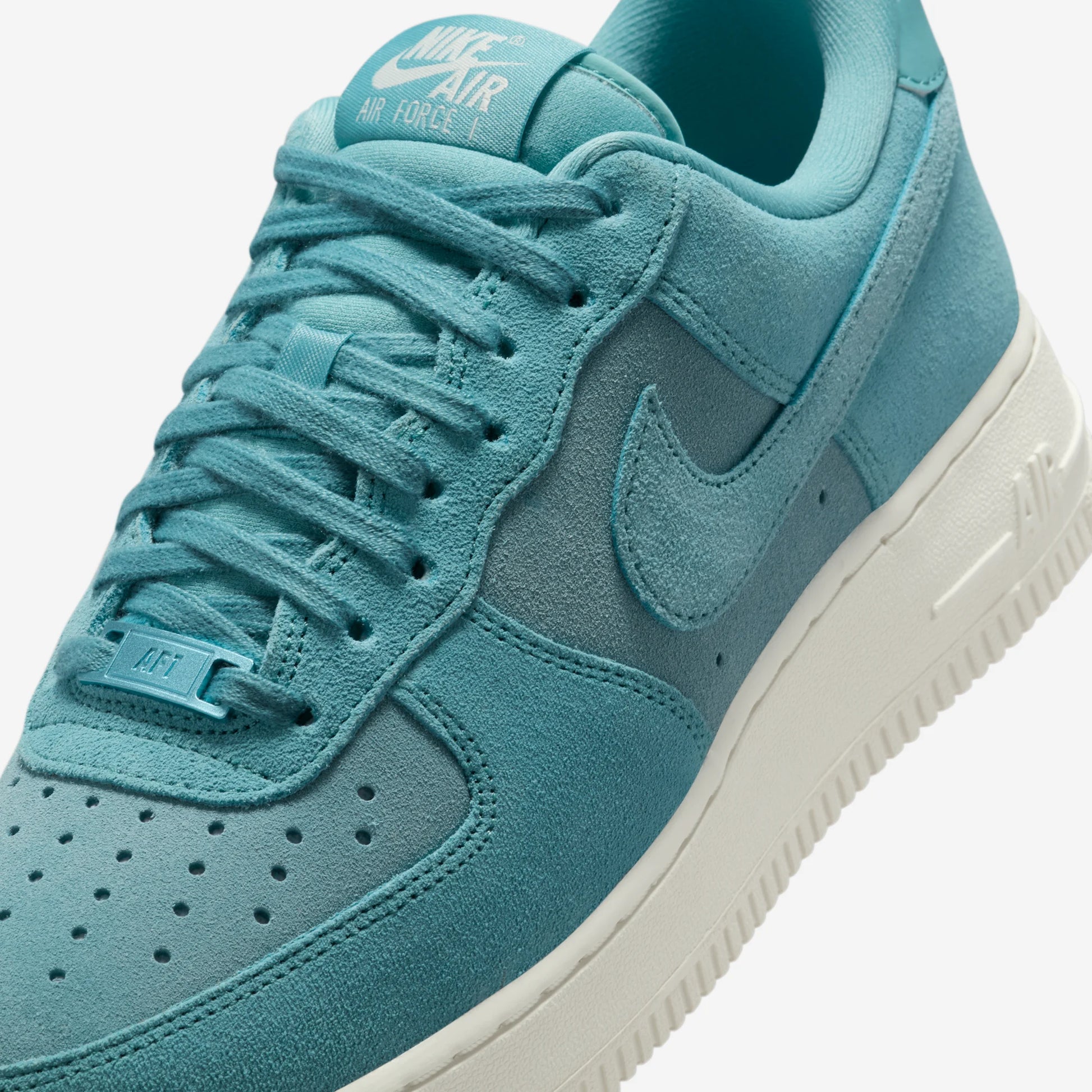 Nike Air Force 1 Low '07 Denim Turquoise (Women's)