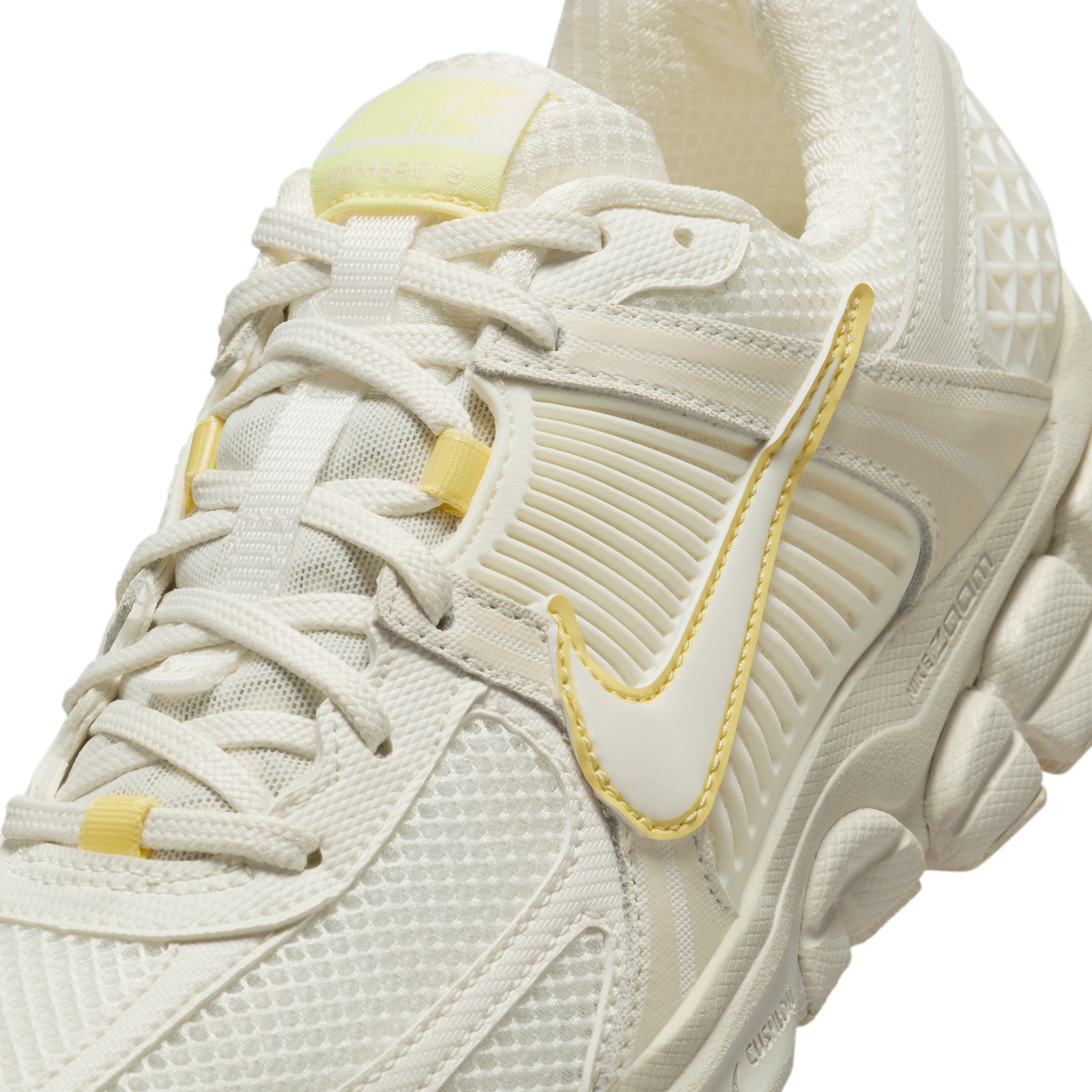 Nike Zoom Vomero 5 Sail Soft Yellow (Women's)