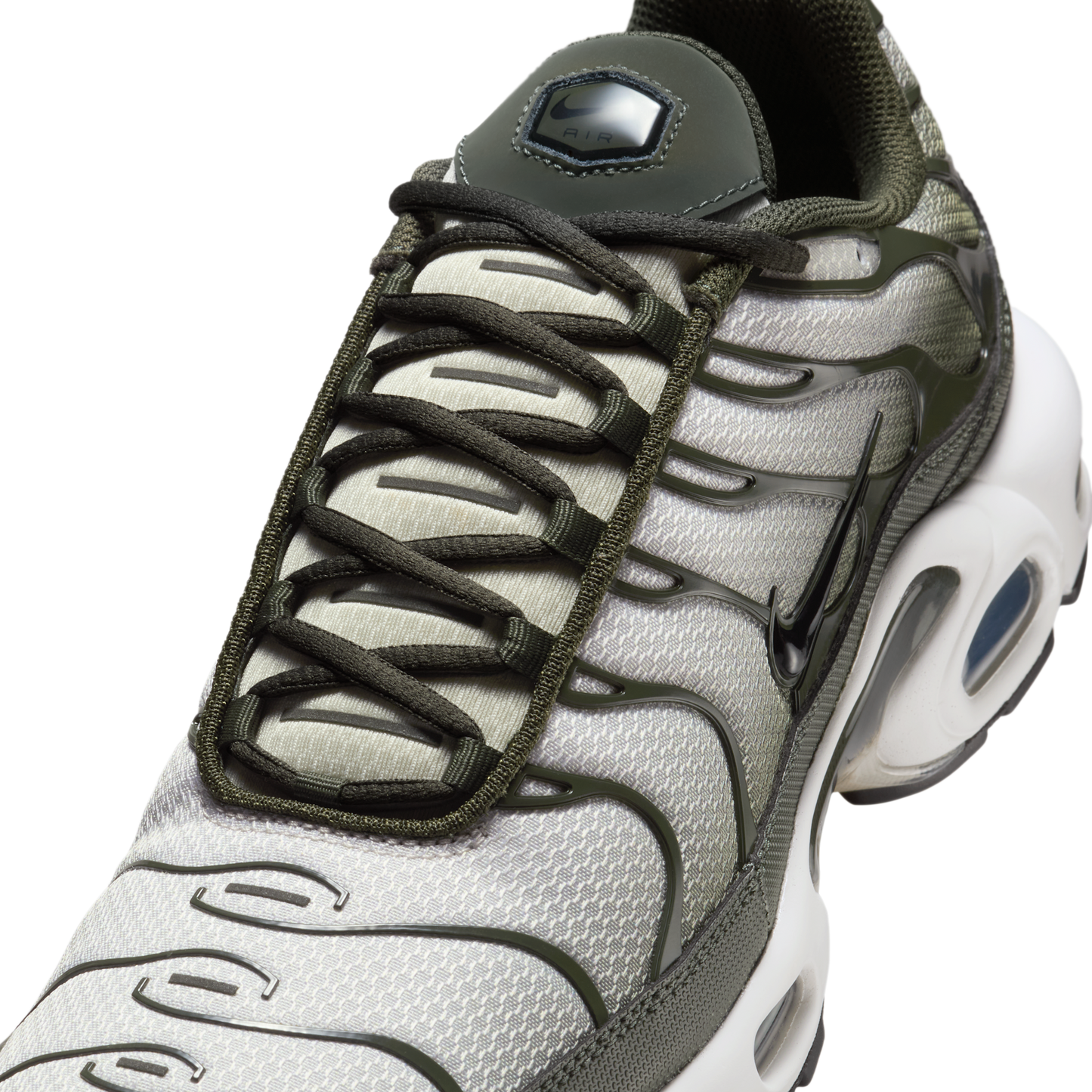 Nike Air Max Plus Sequoia Cargo Khaki