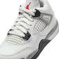 Jordan 4 Retro White Cement (2025) (PS)