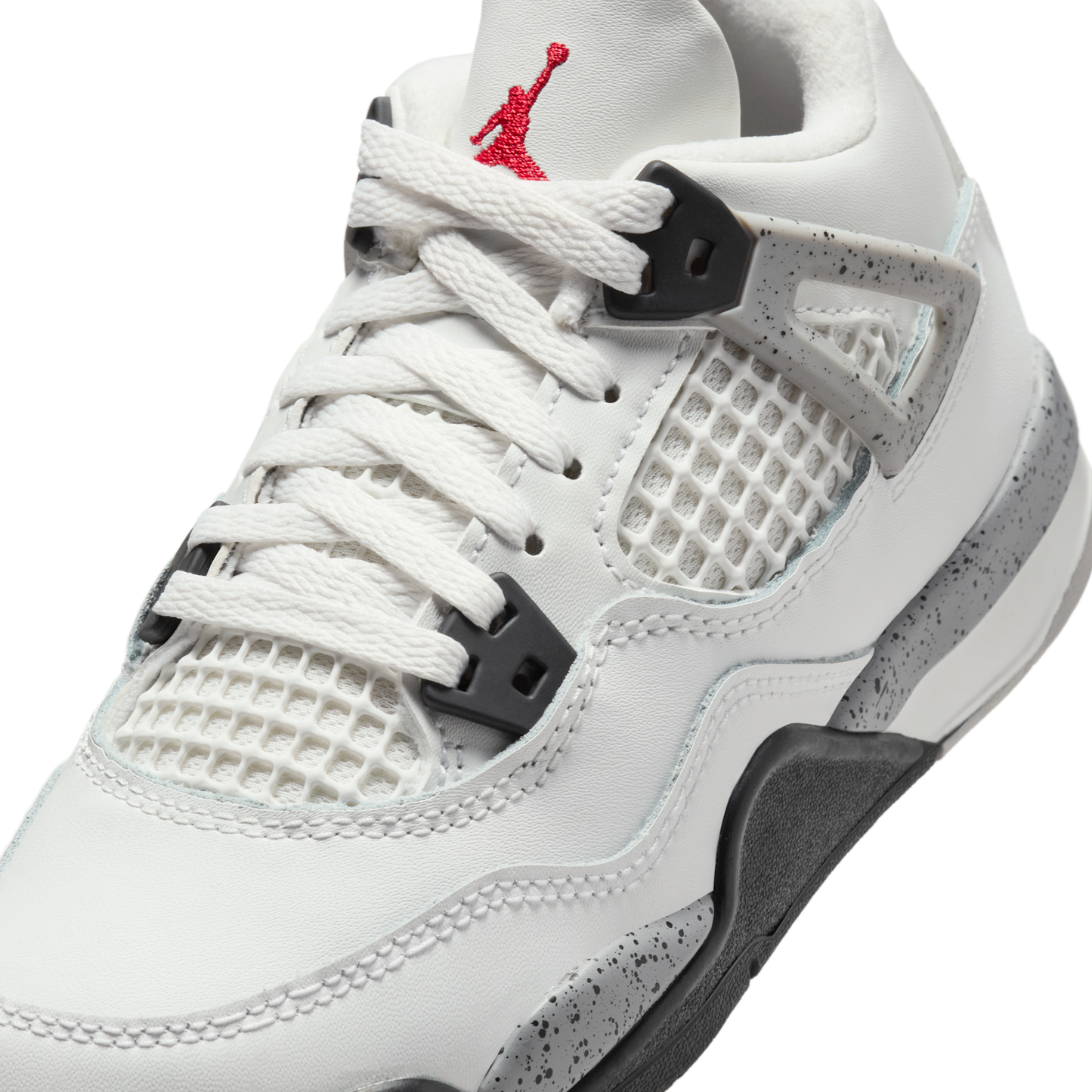 Jordan 4 Retro White Cement (2025) (PS)