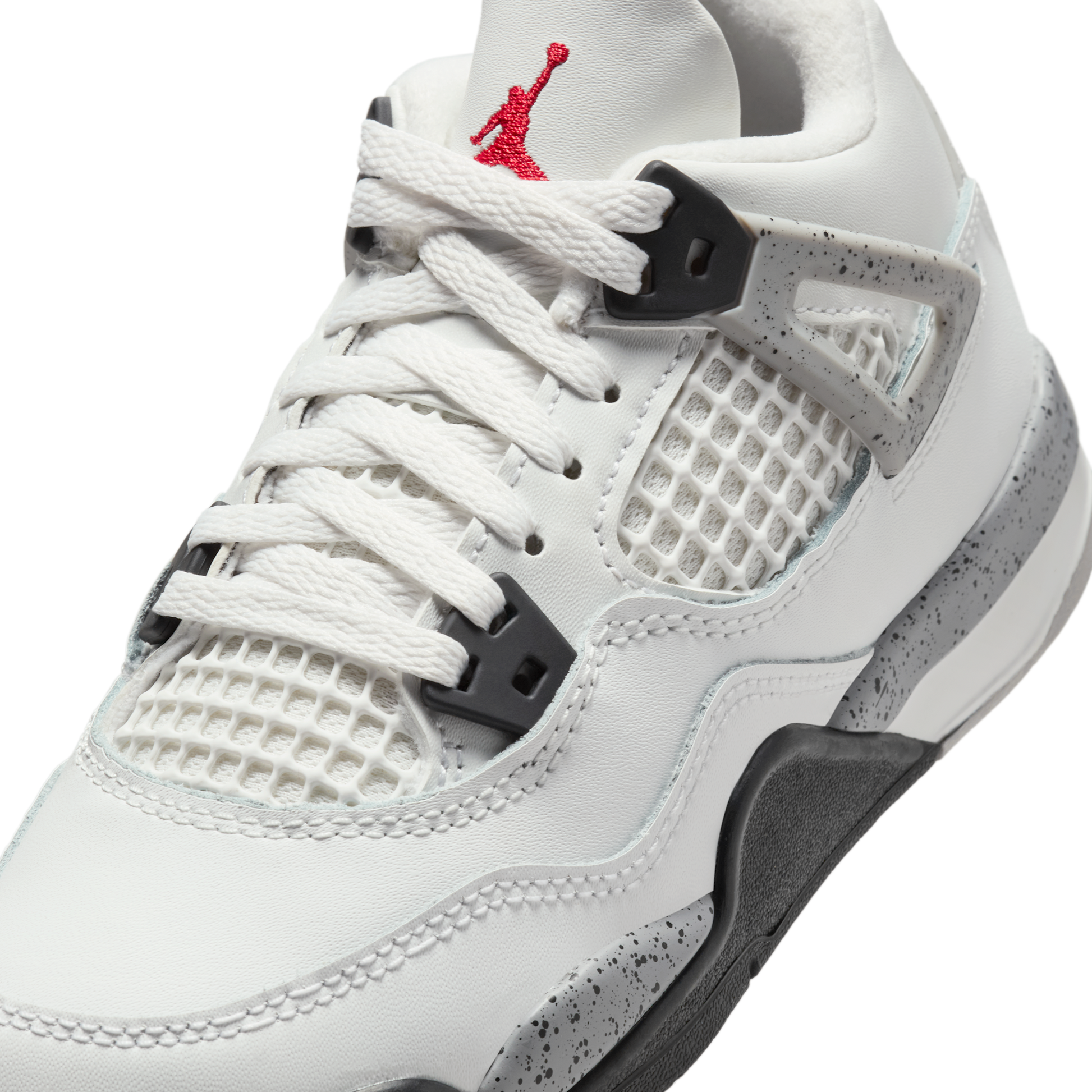 Jordan 4 Retro White Cement (2025) (PS)