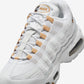 Nike Air Max 95 OG Big Bubble White Team Gold