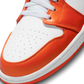 Jordan 1 Mid Metallic Orange