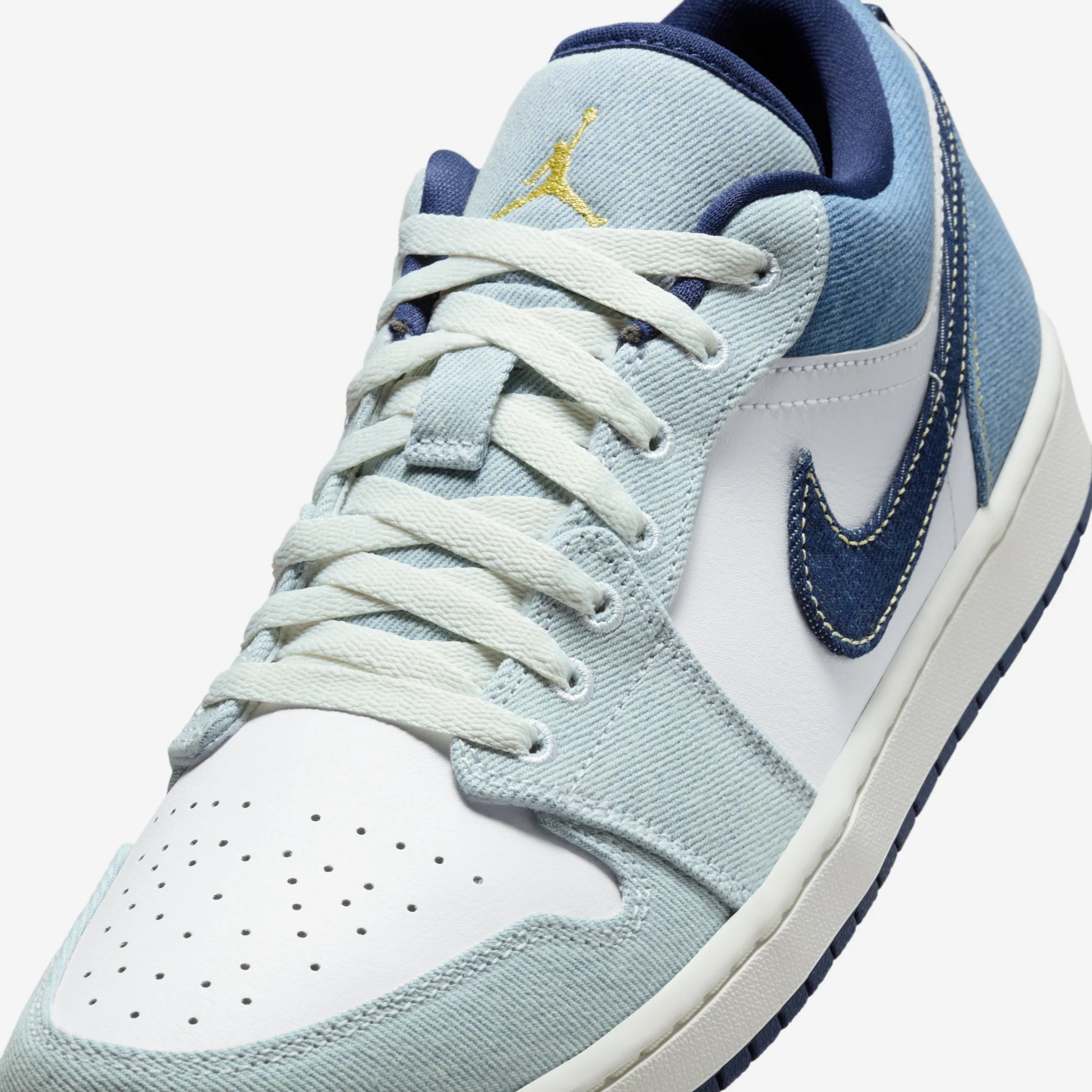 Jordan 1 Low SE Denim Star Blue