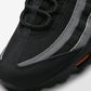 Nike Air Max 95 Black Grey Safety Orange