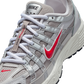Nike P-6000 College Grey Phantom Fire Red (GS)