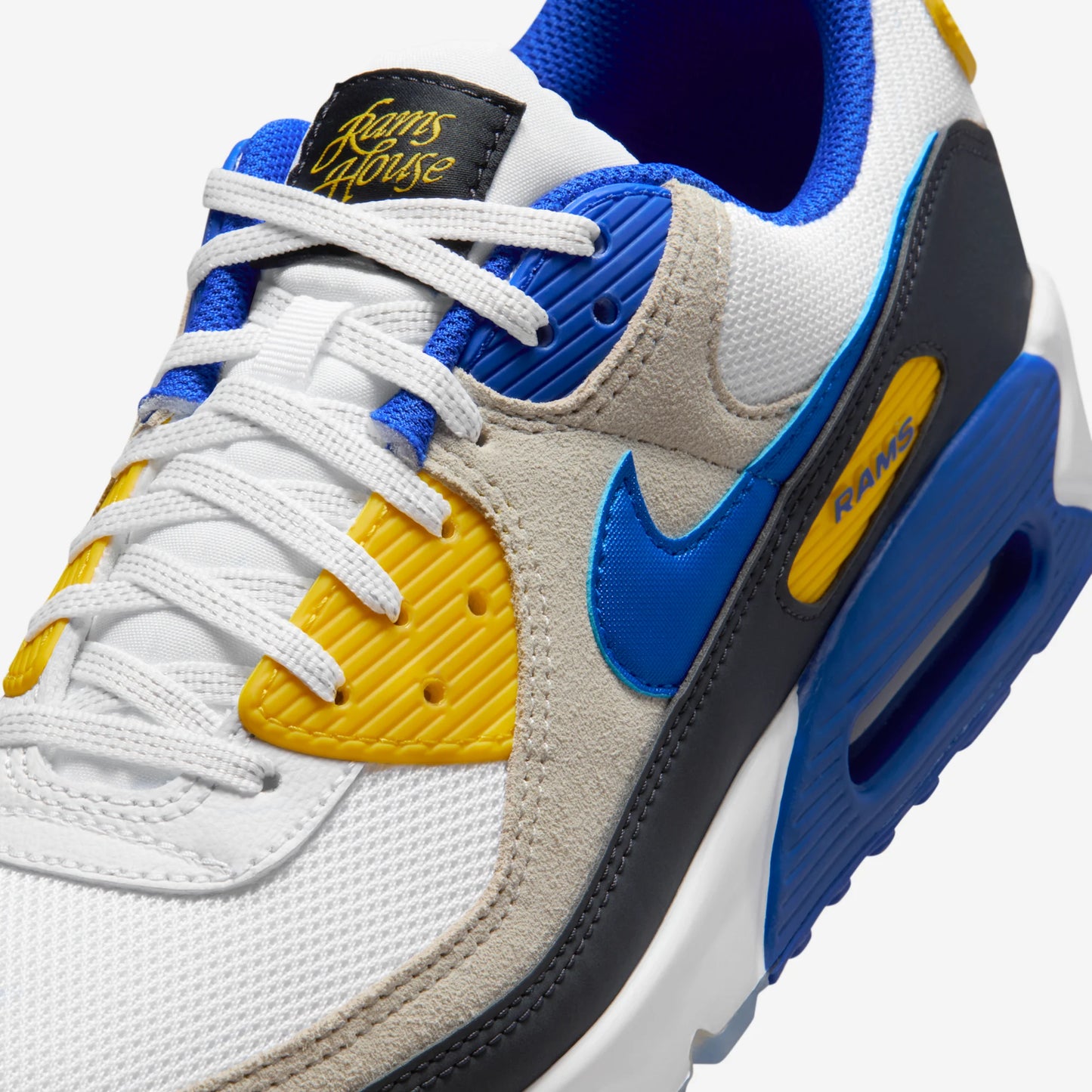 Nike Air Max 90 Los Angeles Rams